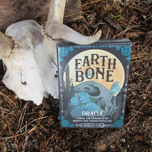 Earth and Bone Oracle Cards
