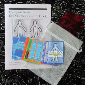 Divination: ESP Development Deck Cards