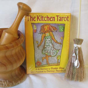 The Kitchen Tarot
