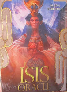 Isis Goddess Oracle Cards
