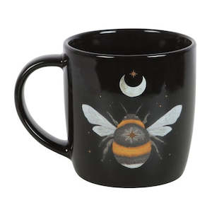 Dark Forest Bee Mug