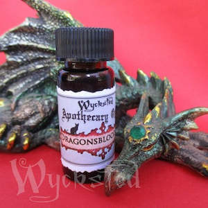 Dragons Blood Oyle Blend 10ml