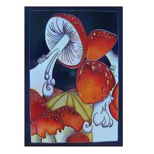 Greeting Cards: Greeting Card Fly Agaric Mushroom - Clearance Stuff