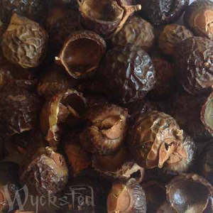 Soapnut Shells 20gm
