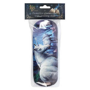 Unicorn Journey Home Glasses Case
