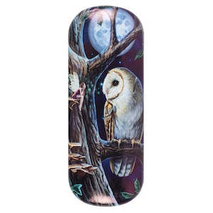 The Crafty Witch: Fairy Tales Owl Glasses Case