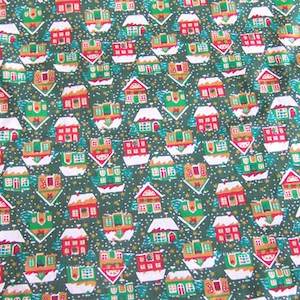 The Crafty Witch: Gingerbread Cotton Fabric