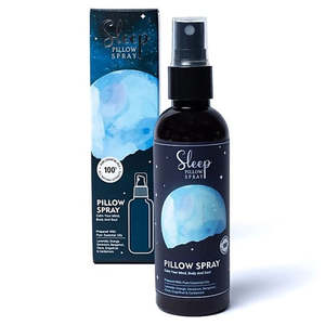 Black Bear Apothecary: Sleep Aromatherapy Pillow Spray