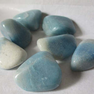 Crystals And Gemstones: Trolleite Crystal 5-6gm