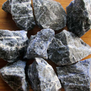 Sodalite Rough 22-24gm