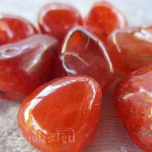 Carnelian 9-10gm