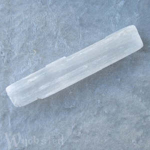 Crystals And Gemstones: Selenite Natural Crystal Rod