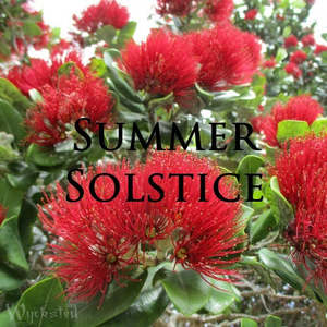 Summer Solstice Sabbat Series Online Course