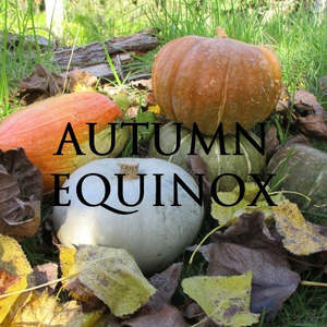 Autumn Equinox Sabbat Series Online Course