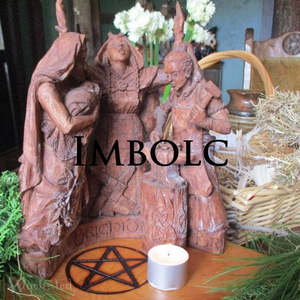 Imbolc: Imbolc Sabbat Series Online Course