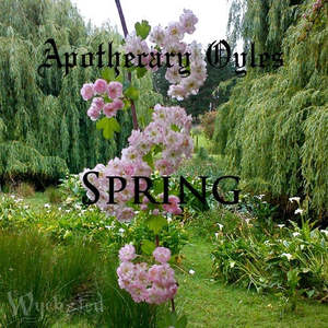 Spring Oyle Blend