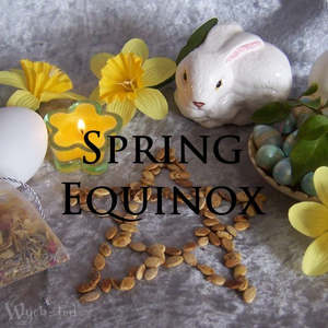 Spring Equinox Sabbat Series Online Course