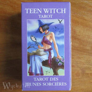Divination Kits And More: Teen Witch Mini Deck