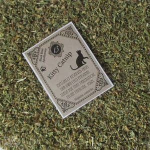 Familiars: Kitty Catnip 10gm