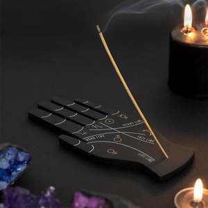 Incense: Palmistry Incense Stick Ash Catcher