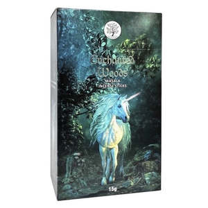 Incense: Enchanted Woods Incense Sticks