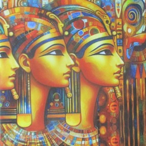 Egyptian Amber Incense Sticks