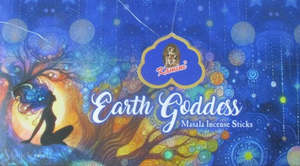 Earth Goddess Incense Sticks