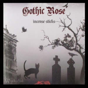 Gothic Rose Incense Sticks