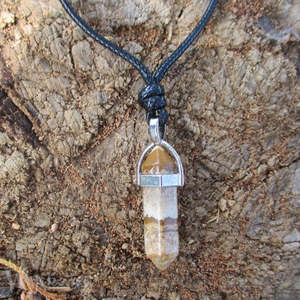 Brown Jasper Necklace