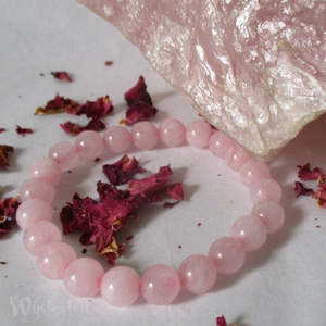 Rose Quartz Bracelet