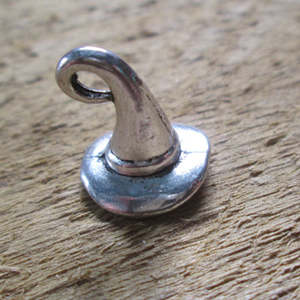 Witches Hat Charm