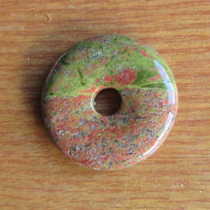 Unakite Disc
