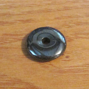 Hematite Disc