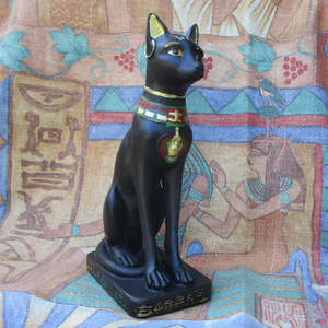 Bastet Statue