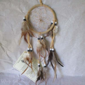 Dreamcatcher Mini Small Pale