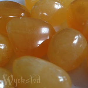 Orange Calcite 8-12gm