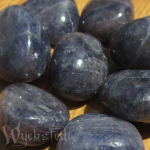 Iolite the Vikings Compass Stone 5-8gm