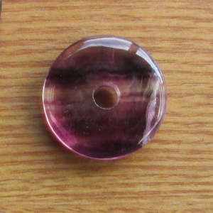 Fluorite Disc