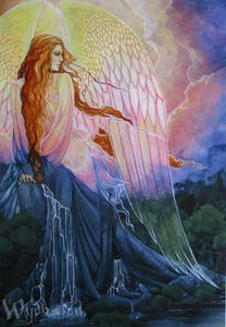 Art Print The Elements - Clearance Stuff