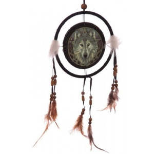 Dreamcatcher Lone Wolf