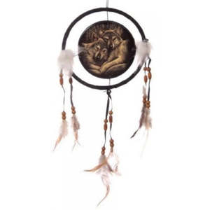 Dreamcatcher Loyal Companions Wolves