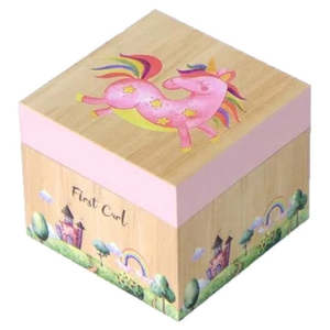 Clearance Stuff: First Curl Flight of Fancy Box - Clearance Stuff