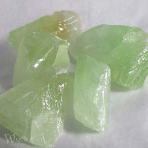 Green Calcite Rough 15-18gm