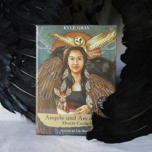 Divination Kits And More: Angels and Ancestors Oracle Cards