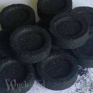 Black Bear Apothecary: Charcoal Tablet Discs 10 pack