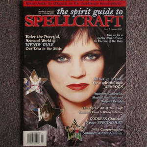The Witches Library: Spellcraft Magazine - Issue 7 - Preloved