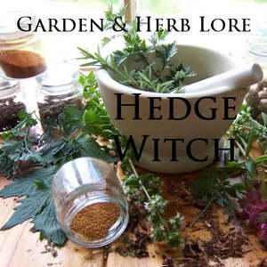 Black Bear Apothecary: Hedge Witch Garden & Herb Lore Online Course