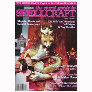 The Witches Library: Spellcraft Issue 9 - Clearance Stuff