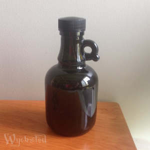 Black Bear Apothecary: Draconia Glass Bottle 250ml