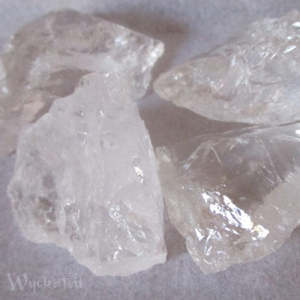 Quartz Rough Crystal 13-15gm